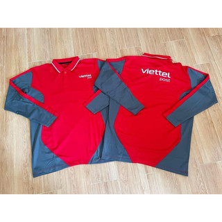 ÁO ĐỒNG PHỤC VIETTEL PHỐI MÀU