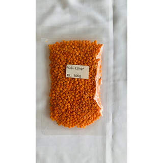 Đậu lăng túi 100g tách lẻ hạt dinh dưỡng
