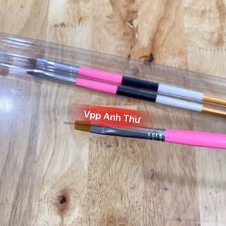 COMBO 2 CỌ VẼ THÂN GỖ CAO CẤP ĐỦ LOẠI