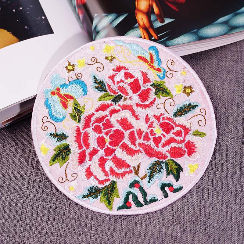 tấm nguyệt dán áo dài