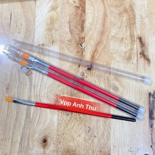 COMBO 2 CỌ VẼ THÂN GỖ