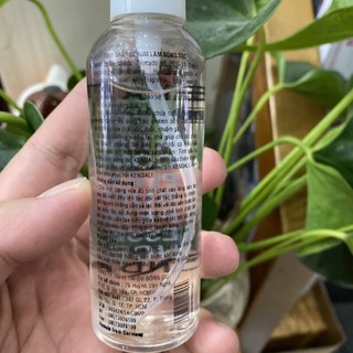 ✅(KENDALI_CHÍNH HÃNG)  Tinh dầu dưỡng bóng tóc Kendali Keratin Complex 100ml