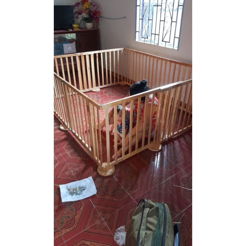 Rào chặn 5 cánh