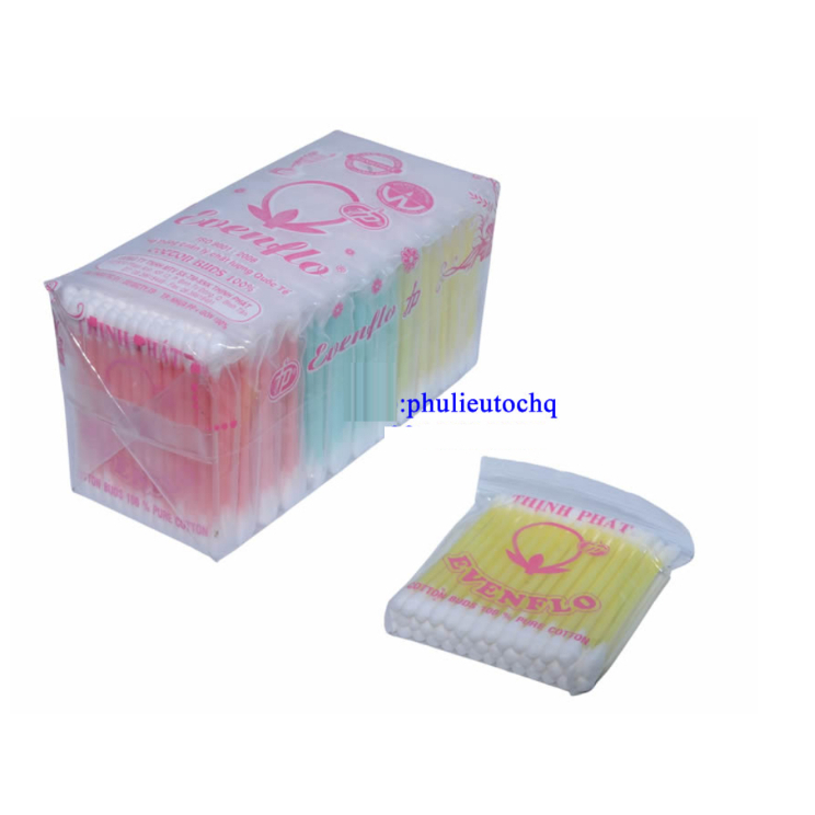 Bông Tăm Nhựa Thịnh Phát, Tăm bông ráy tai