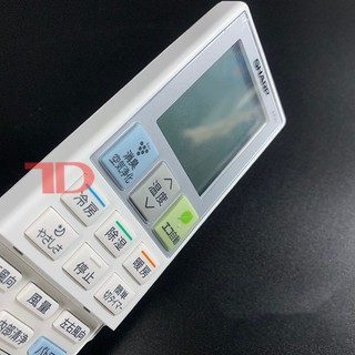 [CN HCM] Remote máy lạnh SHARP các loại Vật tư Điện lạnh Thuận Dung