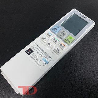 [CN HCM] Remote máy lạnh SHARP các loại Vật tư Điện lạnh Thuận Dung