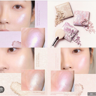 (KÈM CỌ) Phấn bắt sáng Espoir Tone Pairing Highlighter