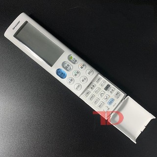 [CN HCM] Remote máy lạnh SHARP các loại Vật tư Điện lạnh Thuận Dung