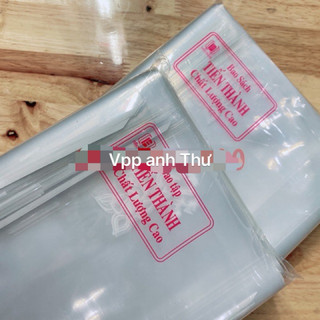 BAO TẬP SÁCH LOẠI DÀY (XẤP 10c)