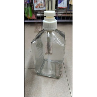 Bình bơm siro đường có pumb 1100ml và 1600ml