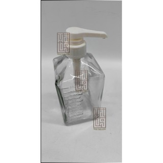 Bình bơm siro đường có pumb 1100ml và 1600ml