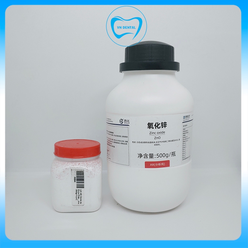 Bột kẽm oxit