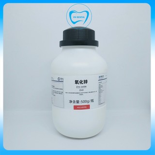 Bột kẽm oxit