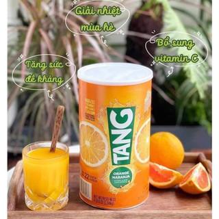 BỘT CAM TANG NARANJA 2.04KG