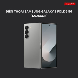 Điện thoại Samsung Galaxy Z Fold6 12GB_256GB 