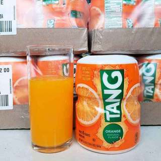 Bột Cam TANG Drink Powder 566g