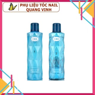  Uốn lạnh dạng gel mùi thơm như dầu hấp 900ml 