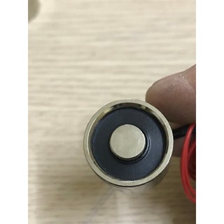 Nam châm điện 12v, 24v -2.5kg