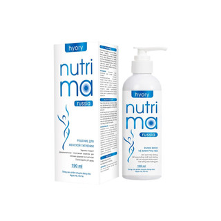 Dung Dich Vệ Sinh Phụ Nữ Nutrima chai 120ml