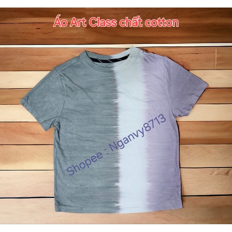 Áo bé trai xuất dư ( size 6-7y )