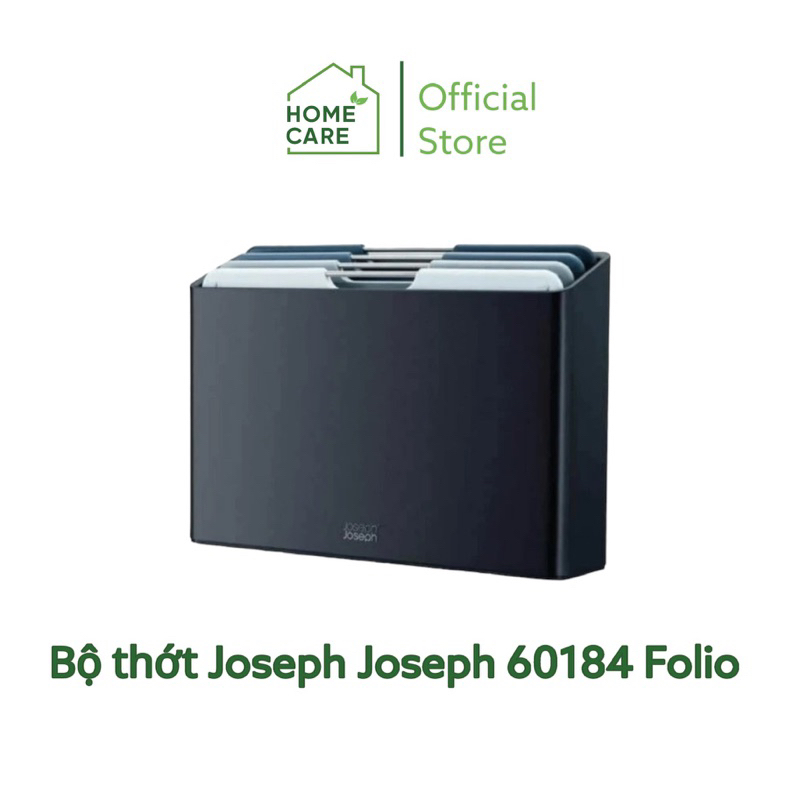 Bộ thớt Joseph Joseph 60184 Folio