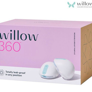 Máy hút sữa Willow 360, Willow Gen 3 BH 12th
