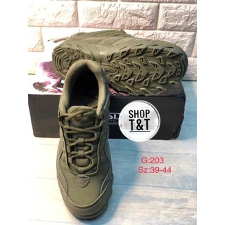 {HCM}_Giày Quãng Châu Nam Đế Cao Su Non Size 39-44