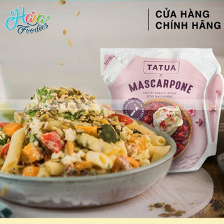 [CHỈ GIAO NHANH HCM] Phô Mai Mascarpone Tatua 500gr