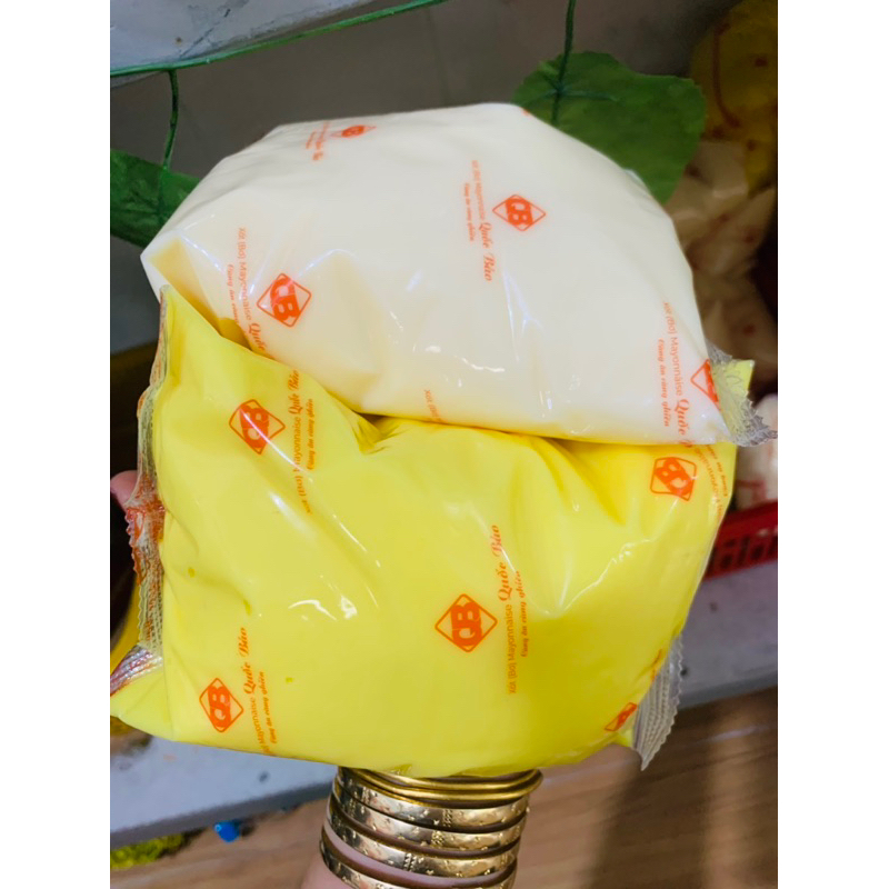 500g bơ trắng /bơ vàng (bơ béo, bơ trứng gà, bơ cuộn bánh tráng)