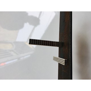 BỘ 100 VIÊN NAM CHÂM NHỎ D 2X3MM