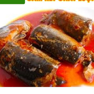 Lon 190gr Cá Mồi 3 Cô Gái Sốt Cà