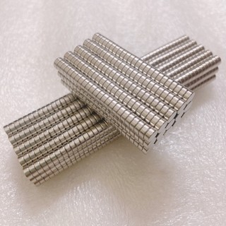 Nam châm viên 2x2mm , 5x2mm ( 100 Viên)