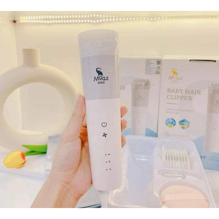Tông đơ cắt tóc thông minh Moaz bebe MB-014 bảo hành 1 đổi 1 trong 12 tháng