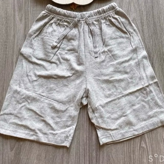 Quần thun đùi cotton HM bé trai