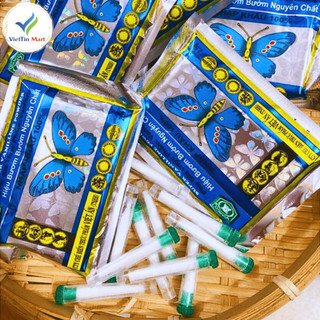 BỘT THƠM VANI HIỆU CON BƯỚM (10 ống/gói)