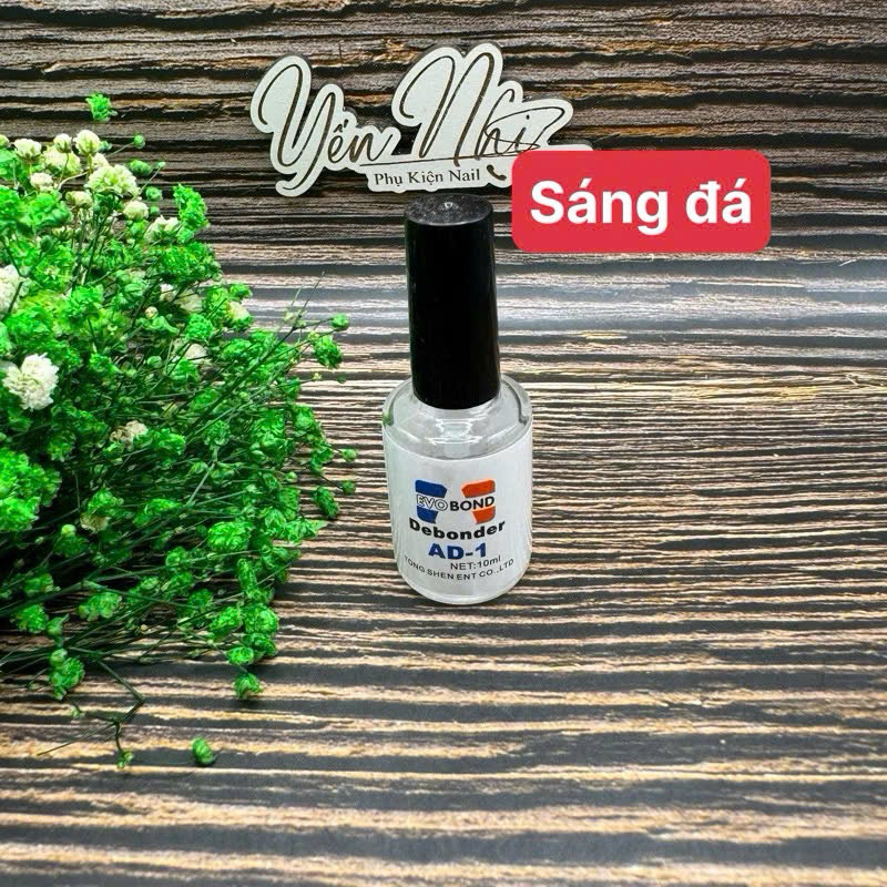 NƯỚC THÁO MÓNG, THÁO ĐÁ, LÀM SÁNG ĐÁ