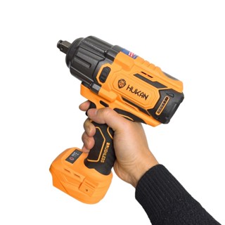 Thân máy siết bulong HUKAN X9 lực siết 650 N.m Không Chổi Than