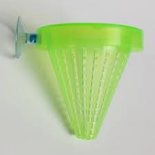 Phễu đựng giun cho cá cảnh - phễu đựng trùn chỉ