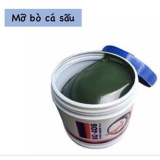 Mỡ bò cá sấu Thái Lan