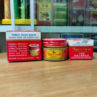 Dầu cù Là Thiên Thảo - Trường Sơn