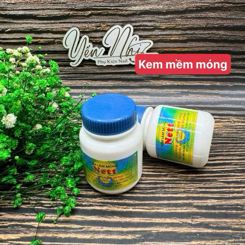 KEM MỀM MÓNG