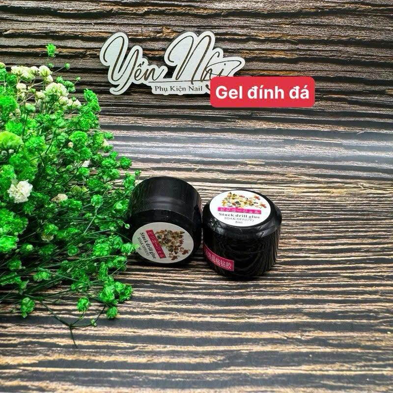 KEO GEL ĐÍNH ĐÁ SIÊU DÍNH