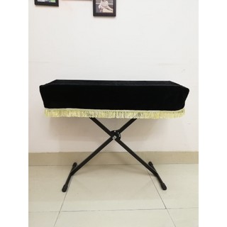 Khăn Phủ Đàn Organ nhiều màu lựa chọn