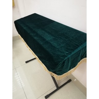 Khăn Phủ Đàn Organ nhiều màu lựa chọn