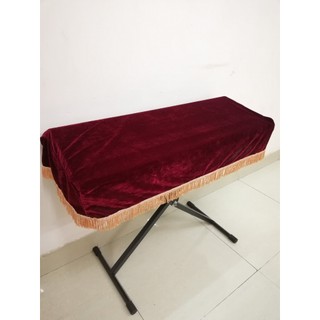 Khăn Phủ Đàn Organ nhiều màu lựa chọn
