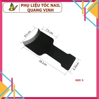 Lược hỗ trợ nhuộm hilight