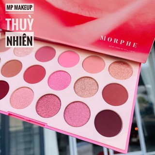 Bảng phấn mắt Morphe 18V siêu xinh