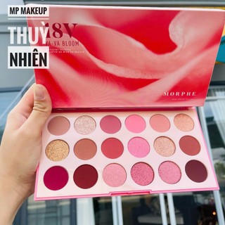 Bảng phấn mắt Morphe 18V siêu xinh