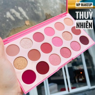 Bảng phấn mắt Morphe 18V siêu xinh