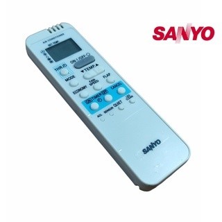 Điều khiển remote điều hòa máy lạnh Sanyo